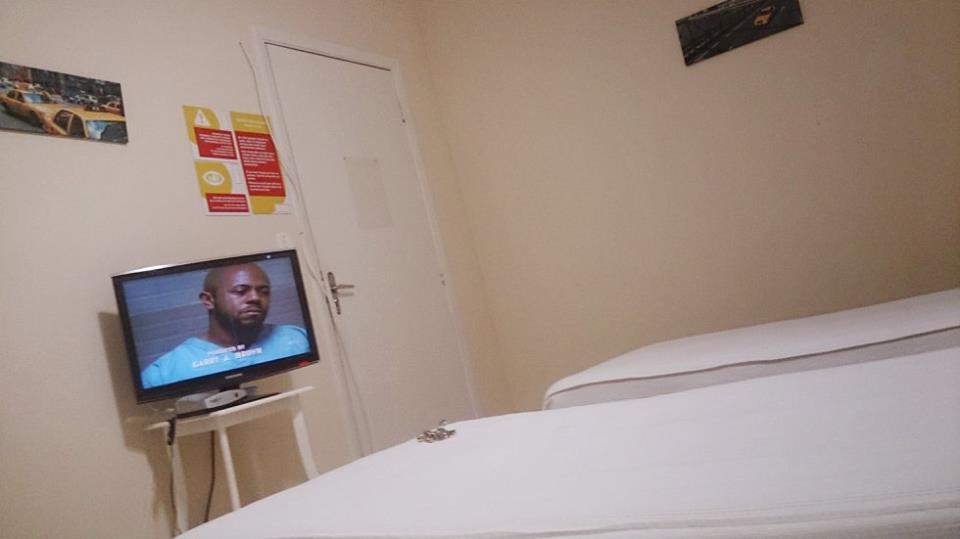 Aero Hostel Campo Belo ساو باولو المظهر الخارجي الصورة
