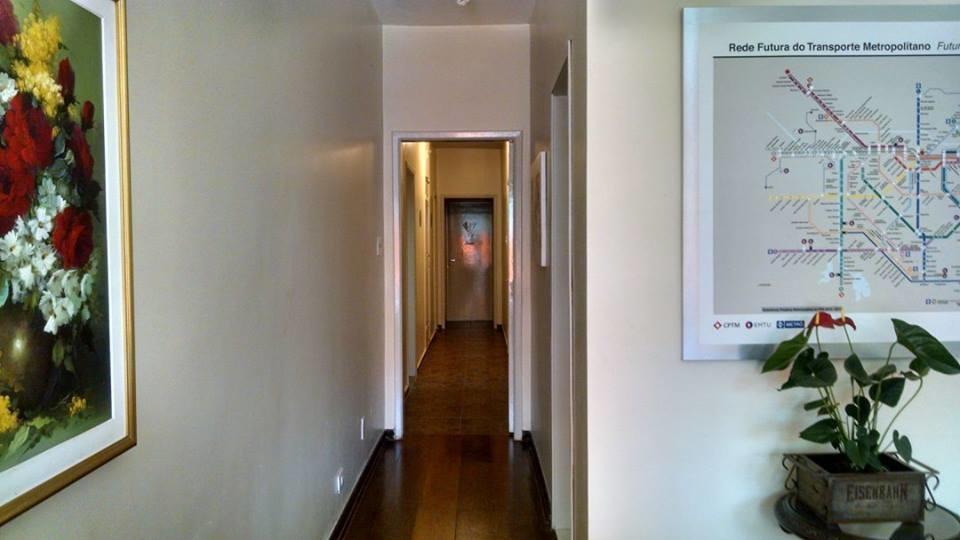 Aero Hostel Campo Belo ساو باولو المظهر الخارجي الصورة
