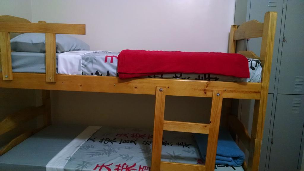 Aero Hostel Campo Belo ساو باولو الغرفة الصورة