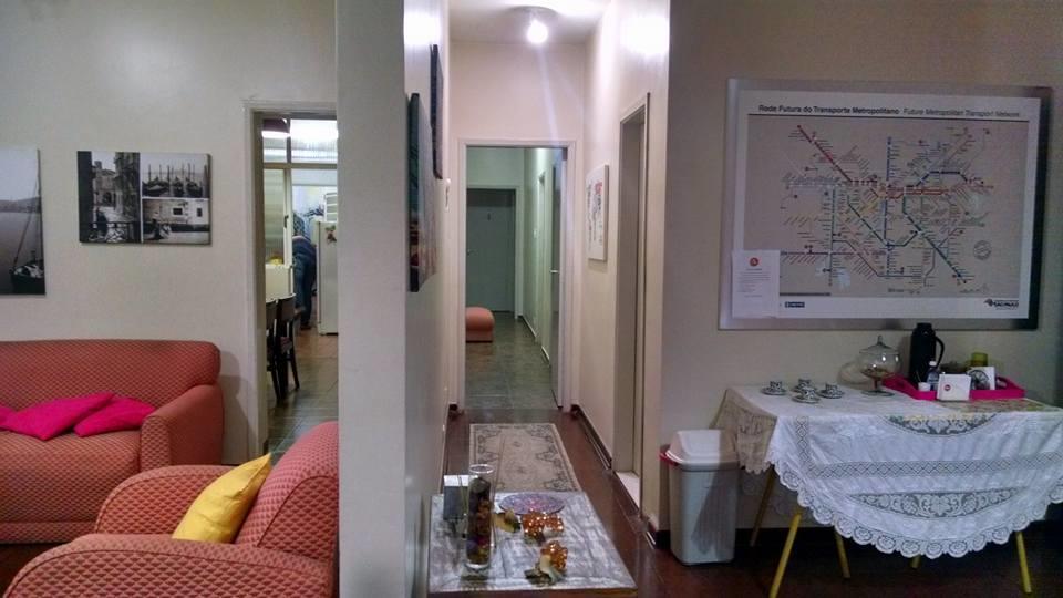 Aero Hostel Campo Belo ساو باولو المظهر الخارجي الصورة
