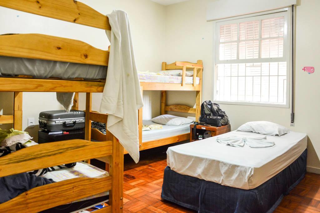 Aero Hostel Campo Belo ساو باولو المظهر الخارجي الصورة