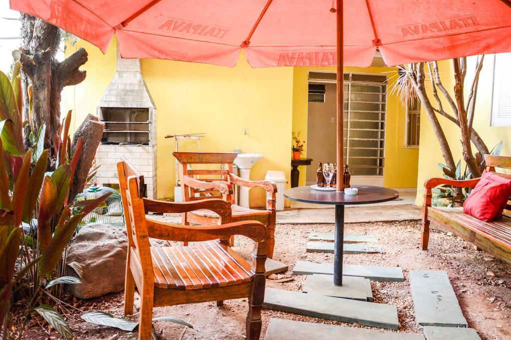 Aero Hostel Campo Belo ساو باولو المظهر الخارجي الصورة