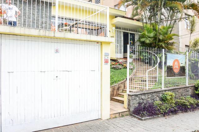 Aero Hostel Campo Belo ساو باولو المظهر الخارجي الصورة
